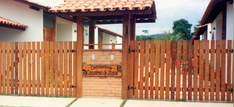 Condomínio Coqueiros de Itaipu